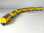 Lima H0 - Ensemble de wagons de marchandises pour trains, Nieuw