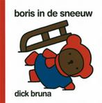 Boris in de sneeuw / Dick Bruna kinderboeken / 81 Dick Bruna, Boeken, Verzenden, Gelezen, Dick Bruna
