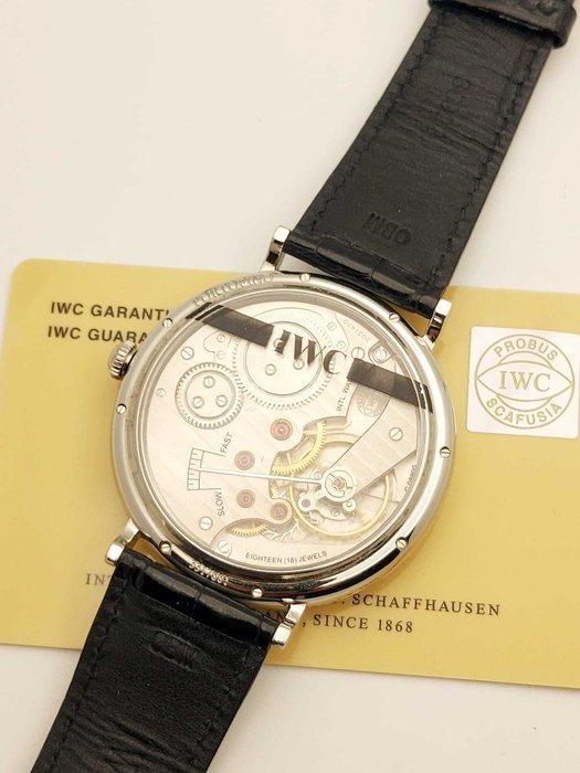 IWC - Portofino - IW544801 - Heren - 2000-2010, Handtassen en Accessoires, Horloges | Antiek
