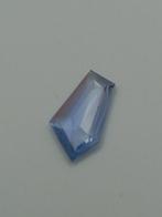 1 pcs Blauw Saffier - 1.23 ct - Antwerp Laboratory for, Nieuw
