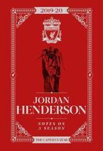 Jordan Henderson 9781911613787, Jordan Henderson, Verzenden