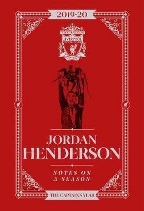 Jordan Henderson 9781911613787, Livres, Livres Autre, Envoi