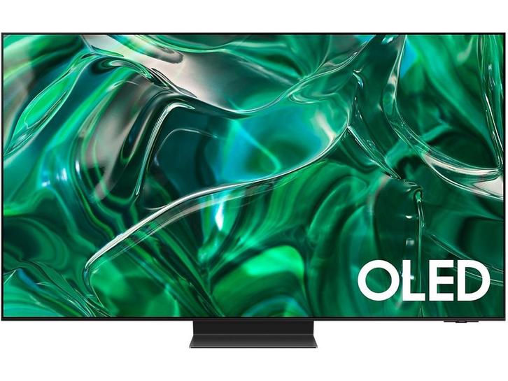 Samsung QE65S95C - QD-OLED TV - 4K 144Hz - Zwart (2023), Audio, Tv en Foto, Televisies, Nieuw, Verzenden