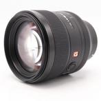 Sony FE 85mm F/1.4 GM | Tweedehands, Audio, Tv en Foto, Verzenden, Zo goed als nieuw