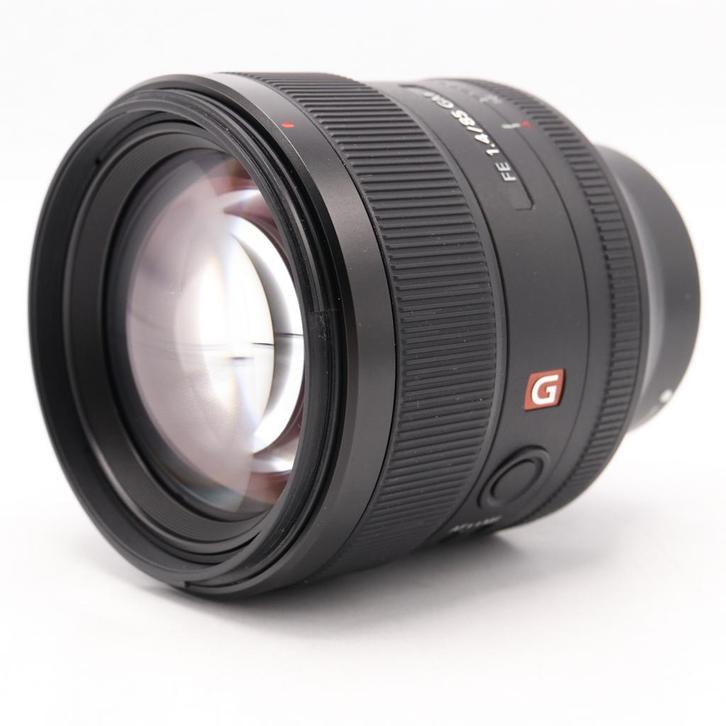 Sony FE 85mm F/1.4 GM | Tweedehands, Audio, Tv en Foto, Foto | Lenzen en Objectieven, Zo goed als nieuw, Verzenden
