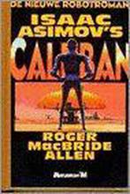 Isaac Asimovs Caliban / Meulenhoff science fiction / SF 313, Verzenden, Gelezen, I. Asimov