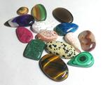 Pakket prachtige 100% natuurlijke cabochons Cabochon- 47.21