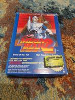 Nintendo - Nes - Mega Man 2 & Star Wars CIB - Videogame - In, Games en Spelcomputers, Nieuw