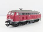 Märklin H0 - 37764 - Locomotive diesel (1) - BR 218 avec un, Nieuw