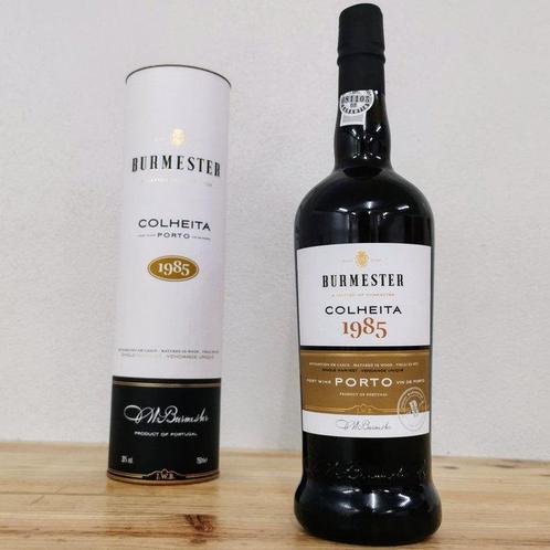 1985 Burmester - Douro Colheita Port - 1 Fles (0,75 liter), Collections, Vins