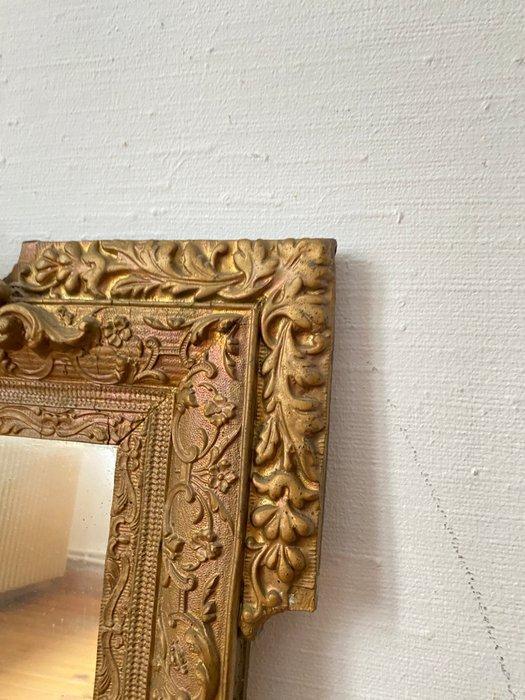 Spiegel - Hout, Antiek en Kunst, Antiek | Overige Antiek