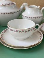 Decoro a roselline - Tafelservies (13) - Porselein -