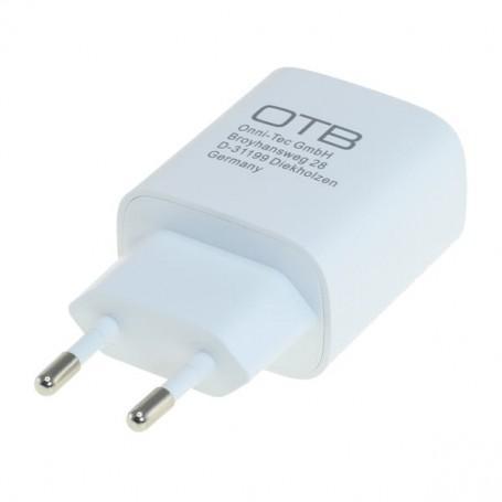 20W USB-C Type C (USB C) Snelladen met POWER DELIVERY USB..., Télécoms, Télécommunications Autre, Envoi