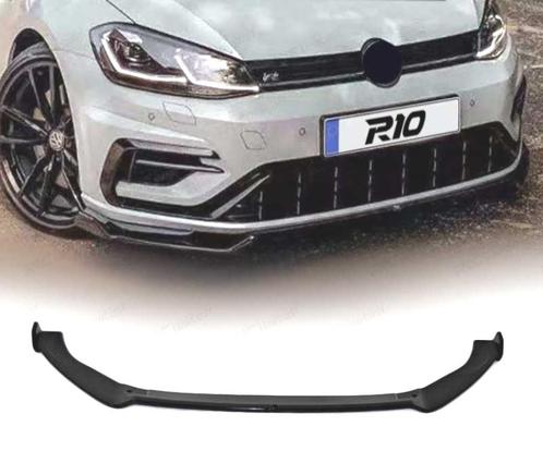 Spoiler Lame Pare-Chocs Avant Pour Volkswagen Vw Golf 7.5 Gt, Auto-onderdelen, Carrosserie, Verzenden