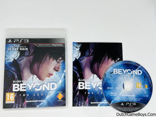 Playstation 3 / PS3 - Beyond - Two Souls, Games en Spelcomputers, Games | Sony PlayStation 3, Gebruikt, Verzenden