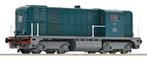 roco 7300007 HO Diesellocomotief 2415, NS Aanloog PluX22, Overige merken, Gelijkstroom, Verzenden, Overige typen