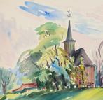 Freek van den Berg (1918-2000) - Kerk