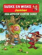 Een appeltje voor de dorst / Suske en Wiske Junior / 04, Boeken, Stripverhalen, Verzenden, Gelezen, Willy Vandersteen