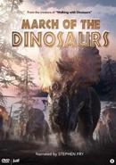 March of the dinosaurs op DVD, Cd's en Dvd's, Verzenden, Nieuw in verpakking