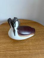 Gustavsberg, Paul Hoff - Beeldje - Vogel beeldje Paul Hoff