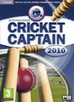 International Cricket Captain 2010 (PC CD) Games, Verzenden