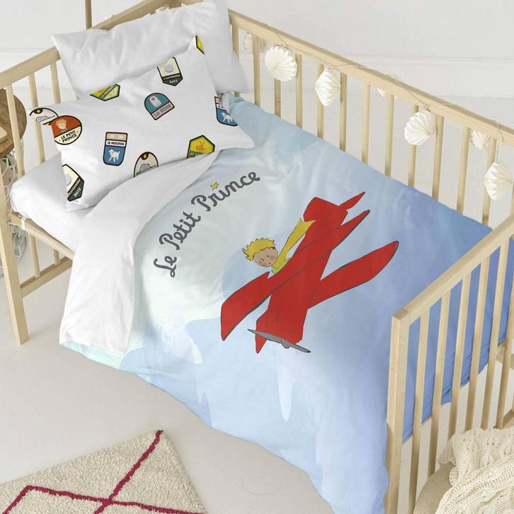 Dekbedovertrek Son Avion | Le Petit Prince, Enfants & Bébés, Chambre d'enfant | Linge de lit, Envoi