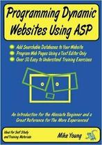 Programming Dynamic Websites Using ASP, Young, Mike   New,,, Zo goed als nieuw, Young, Mike, Verzenden