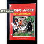 Het eiland Amoras 9789903199141 Willie Vandersteen, Livres, Verzenden, Willie Vandersteen