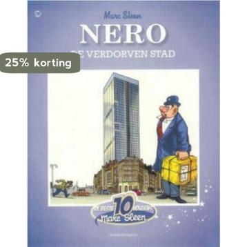Nero 8 9789078190516 Marc Sleen, Verzenden, Marc Sleen