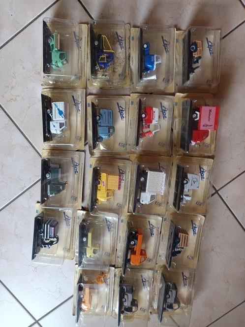 ape coleccione 1:32 - Petite citadine miniature (19) - 19, Hobby en Vrije tijd, Modelauto's | 1:5 tot 1:12