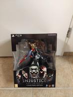 Injustice Gods Among us collectors edition (PS3 tweedehands, Games en Spelcomputers, Games | Sony PlayStation 3, Nieuw, Ophalen of Verzenden