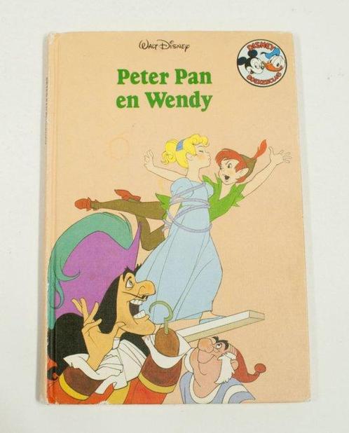 Peter pan en Wendy 9789032036379, Boeken, Overige Boeken, Gelezen, Verzenden