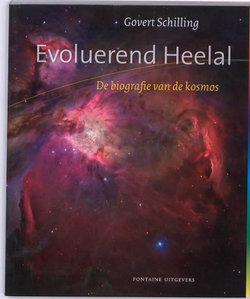 Evoluerend heelal 9789059563124 Govert Schilling, Boeken, Wetenschap, Gelezen, Verzenden