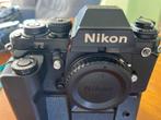 Nikon F3 (lucky number # 1268000) + MD-4 Analoge camera, Nieuw