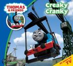 Thomas & Friends Creaky Cranky 9781405262323, Gelezen, Verzenden, Thomas Story Time