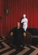 Maciej Wasilewski (attribuée à) - David Lynch Red Room 2017