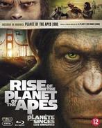 Planet of the apes duopack (blu-ray tweedehands film), CD & DVD, Ophalen of Verzenden