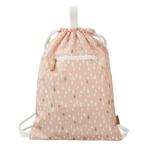 Zwemtas drops pink, Bijoux, Sacs & Beauté, Sacs | Cartables, Verzenden