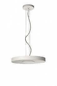 Massive : hanglamp met tl 60 watt, Maison & Meubles, Lampes | Suspensions, Enlèvement ou Envoi