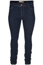 Jeans Zizzi Nille ex slim maat 42, Verzenden