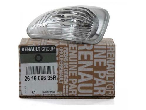 ORIGINEEL Renault Lens buitenspiegel richtingaanwijzer MASTE, Auto-onderdelen, Verlichting, Ophalen of Verzenden