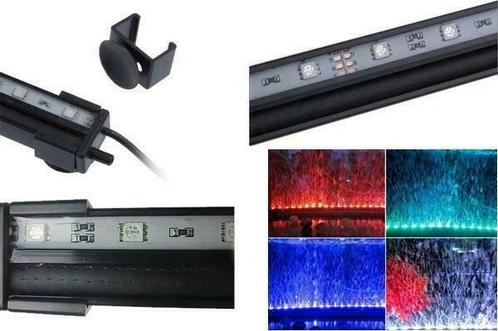 48cm RGB lucht aquarium lamp + dag/nacht RGB controller, Télécoms, Émetteurs & Récepteurs, Envoi