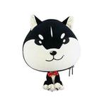 Peuter rugzak Husky (Zwart), Verzenden, Nieuw