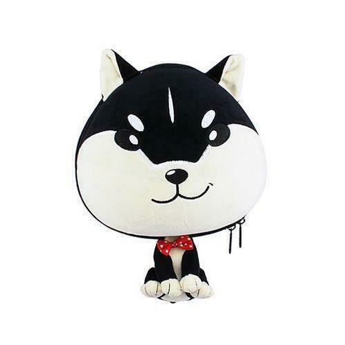 Peuter rugzak Husky (Zwart), Handtassen en Accessoires, Kindersieraden, Verzenden