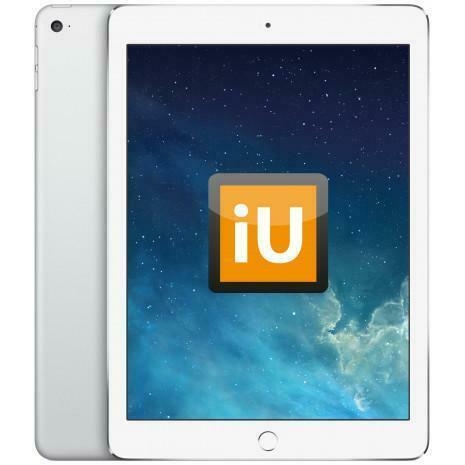 iPad Air - 9.7 inch  refurbished met 2 jr. garantie, Computers en Software, Apple iPads, Wi-Fi, Zilver, Zo goed als nieuw, Overige modellen