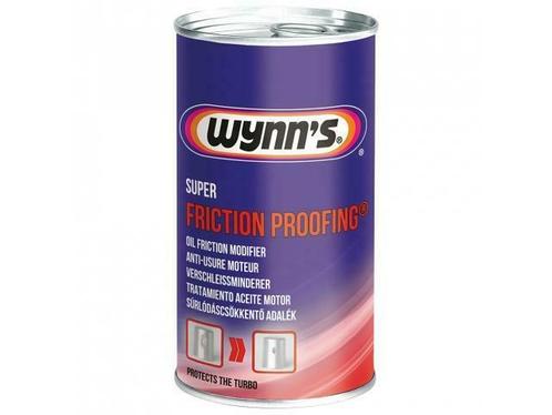 Wynns Super Friction Proofing 325ml, Motos, Accessoires | Autre, Enlèvement ou Envoi