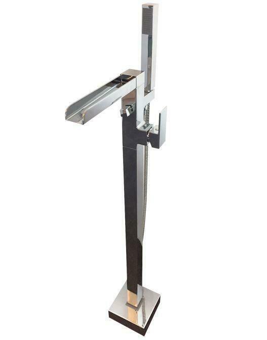 Ducta vrijstaande waterval badkraan, Doe-het-zelf en Bouw, Sanitair, Ophalen of Verzenden