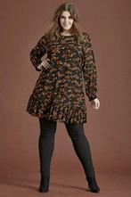 Tuniek CUSACK Zhenzi ruche rand maat 50/52, Verzenden