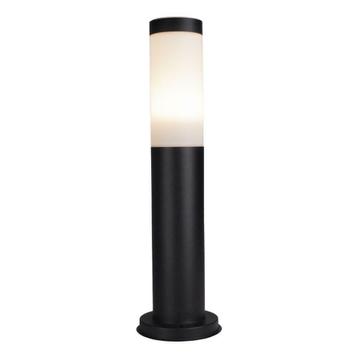 Staande Tuinpaal Modern E27 fitting 45 cm Samar Netstroom, Verzenden