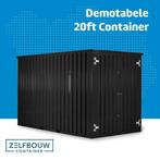 Demontabele container t/m 20ft kopen | Super Voordelig
